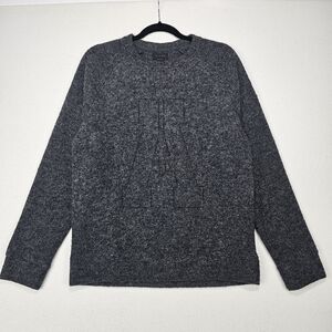 Jack & Jones Wool Blend Crew Neck Sweater Size Large